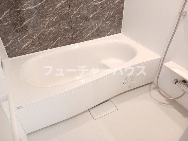 バス・シャワールーム　日々の疲れを癒すお風呂付です