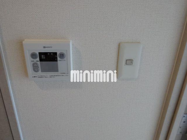 その他設備　給湯器もあるんので生活しやすいです。