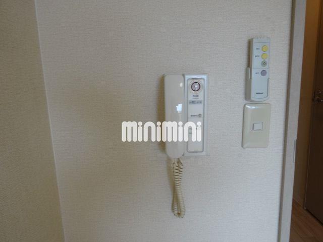 その他設備　セキュリティもあります！！