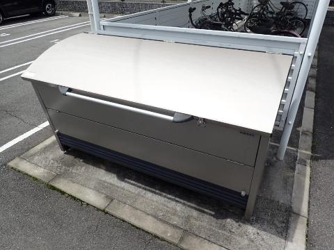 その他共有部分　専用ゴミ置き場