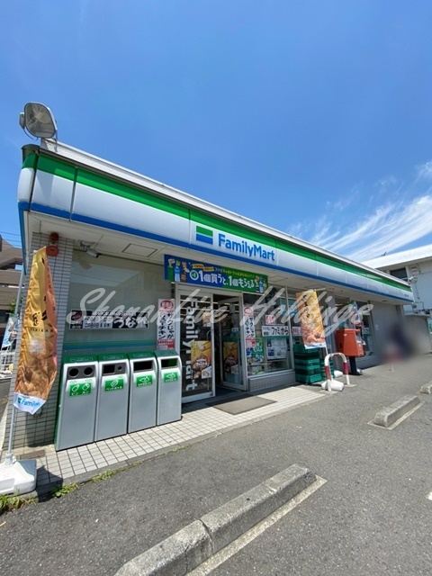 コンビニ　ファミリーマート 海老名下今泉店（コンビニ）まで307m