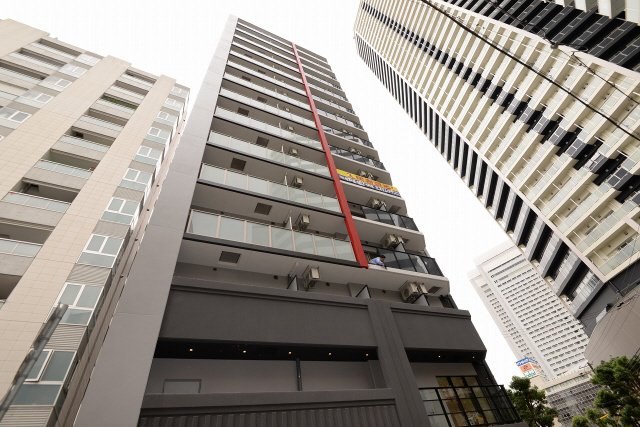 建物外観　物件の外観です