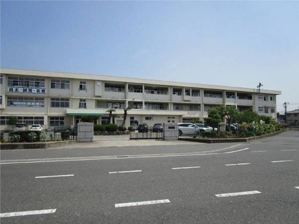 中学校　福田南中学校（中学校）まで1100m
