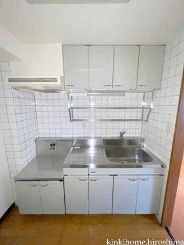 キッチン　写真は別のお部屋です。※現況を優先