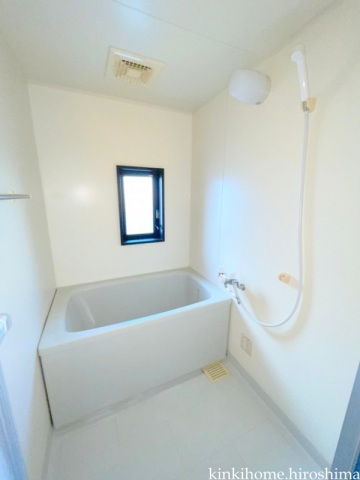バス・シャワールーム　写真は別のお部屋です。※現況を優先