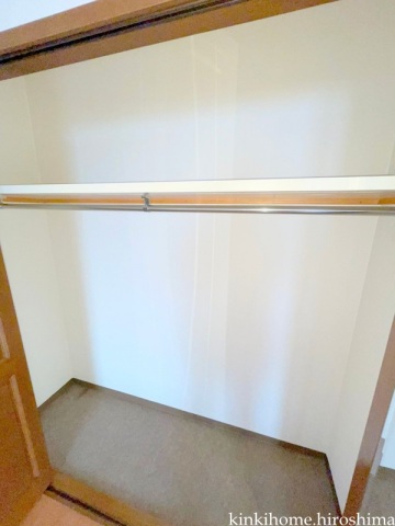 収納　写真は別のお部屋です。※現況を優先