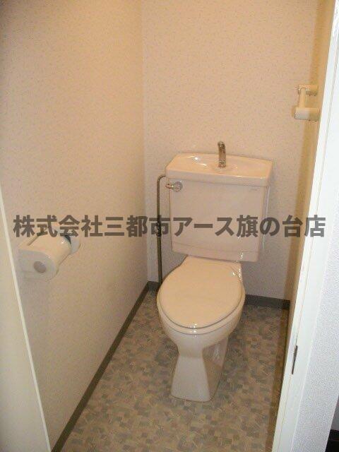 トイレ　新美レジデンスII