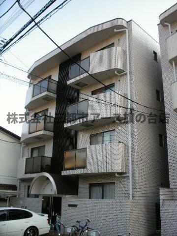 建物外観　新美レジデンスII