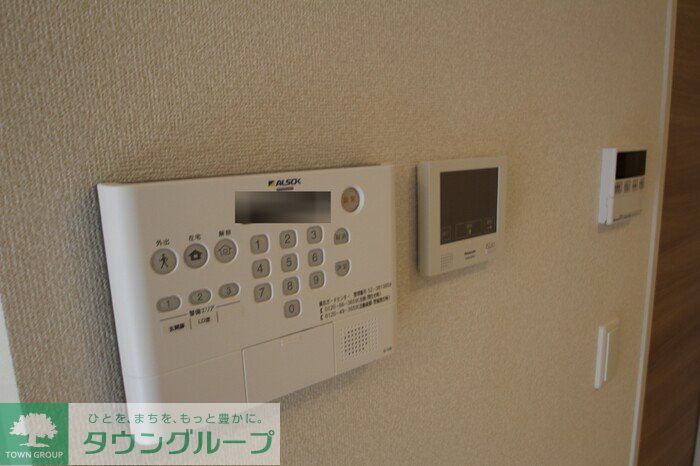 セキュリティ
