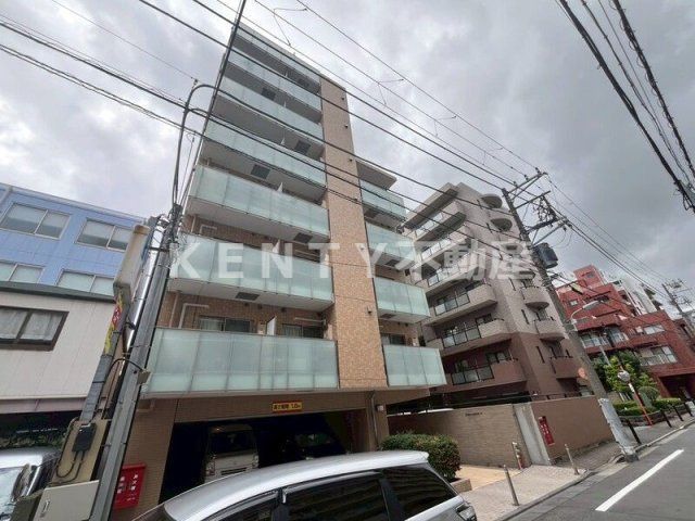 建物外観　物件の外観です