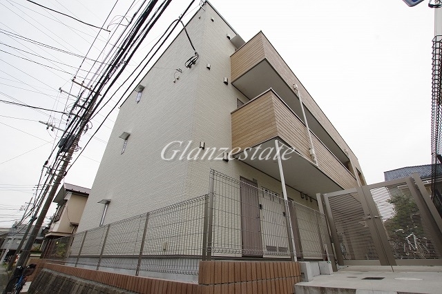 建物外観　☆スタイリッシュな外観☆