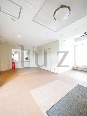 ロビー　高級感のあるロビーです！