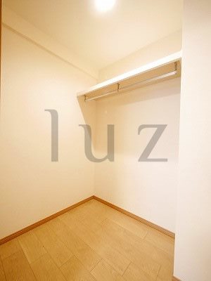 収納　大容量のWCL完備！