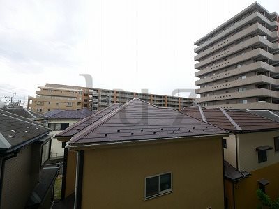 眺望　綺麗な眺めです！