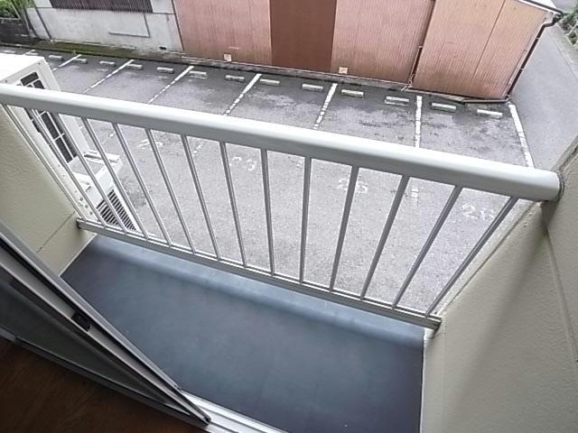 バルコニー　参照写真