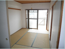 その他　きれいな和室です