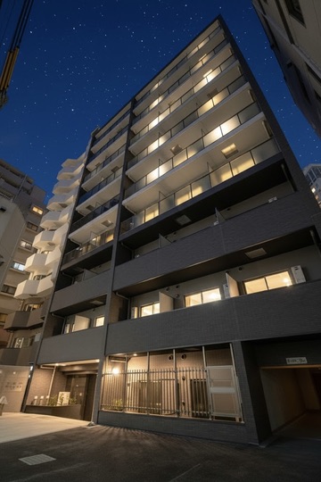 建物外観　外観