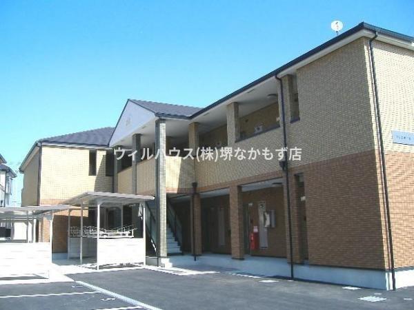 建物外観　住環境良好！