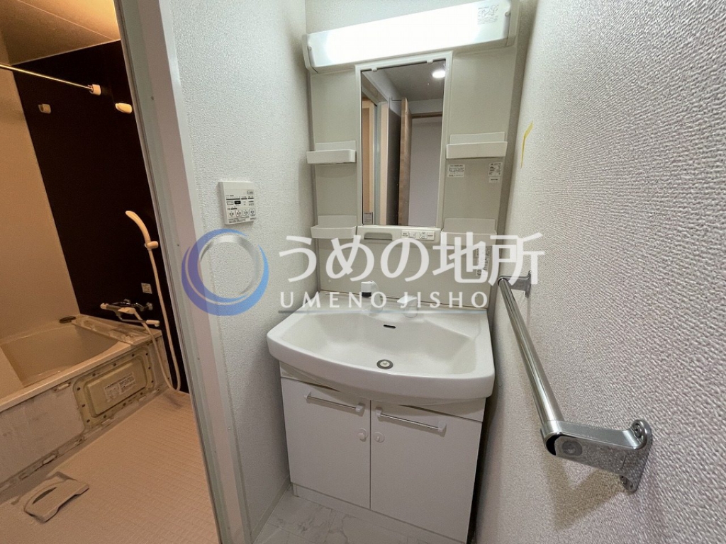 洗面設備　洗面台