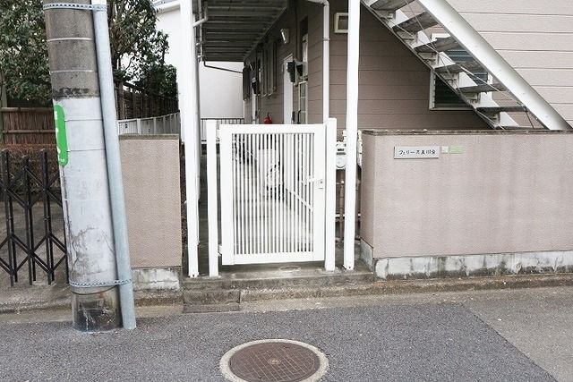 エントランス　★エントランス★