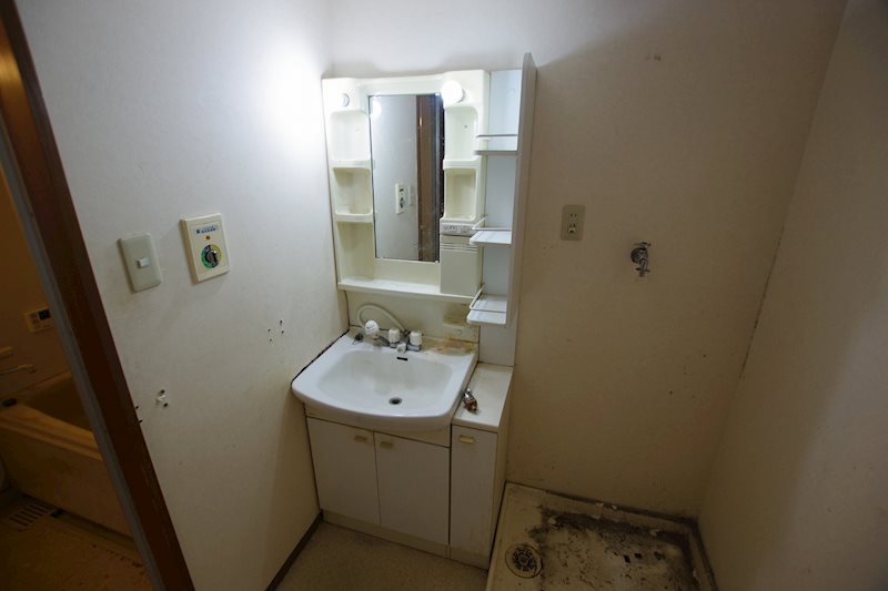 洗面設備