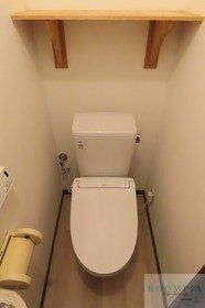 トイレ　物件画像