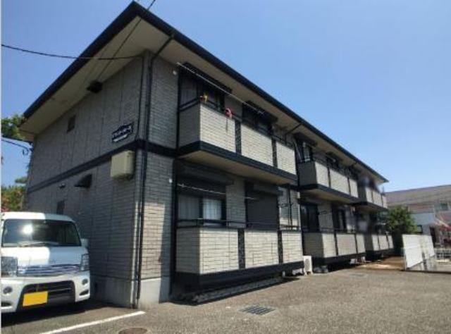 建物外観　～環境のいいところです～