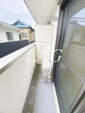 バルコニー　バルコニーです。