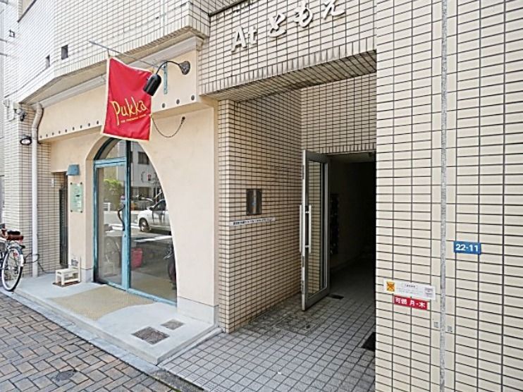 エントランス