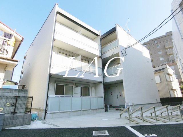 建物外観　外観です。