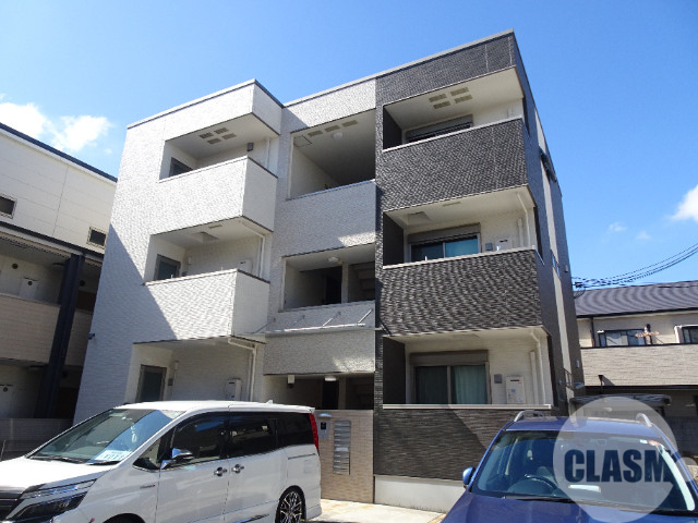 建物外観　駅近物件です♪