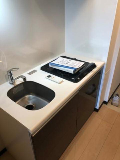 キッチン　同仕様部屋