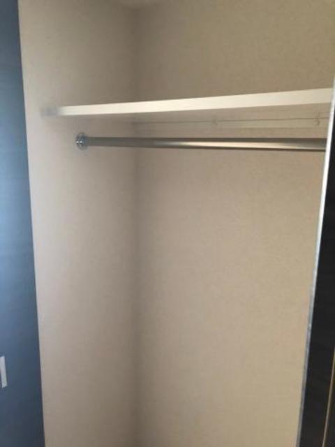 収納　同仕様部屋