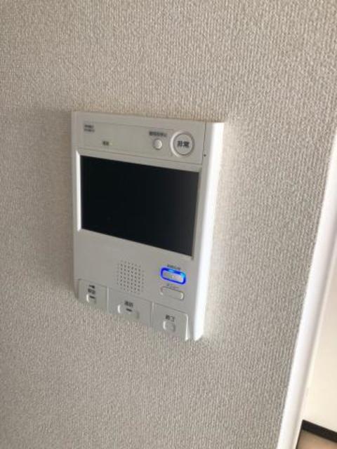 セキュリティ　同仕様部屋