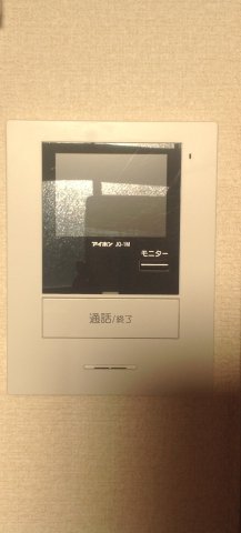 その他　モニター付きインターホン
