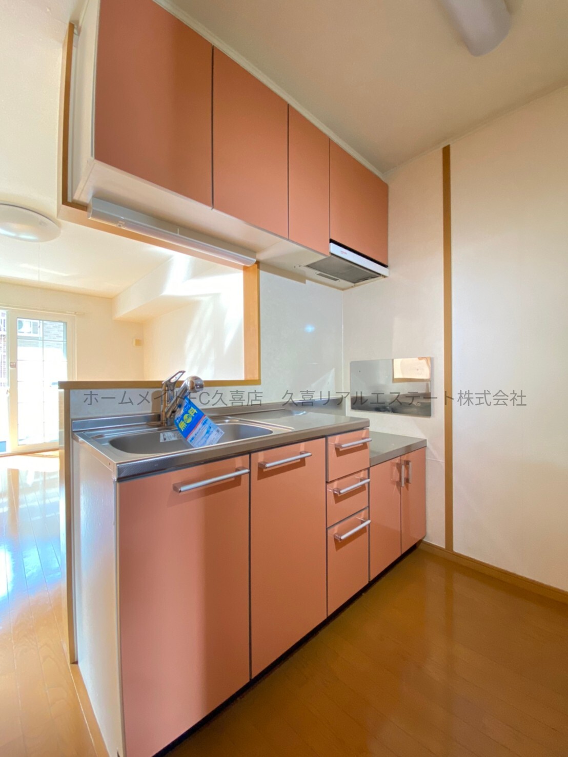 キッチン　同建物別号室