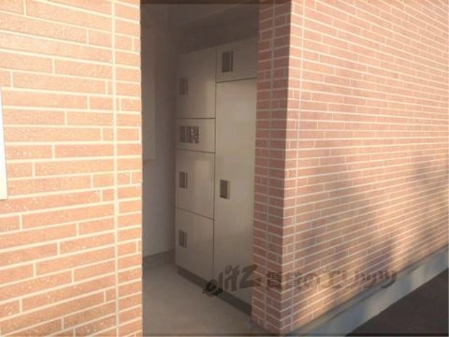 その他共有部分　宅配ボックス