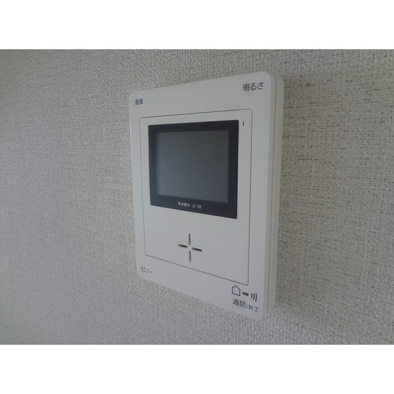 セキュリティ　ＴＶモニターホン
