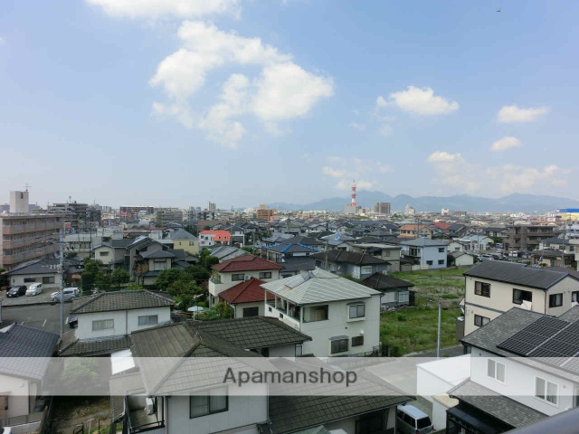 眺望　エントランス