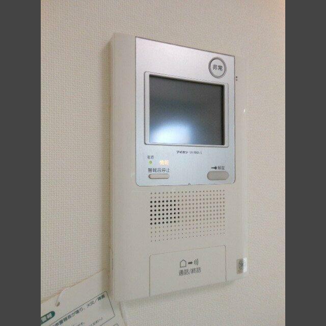 セキュリティ　ＴＶインターホン