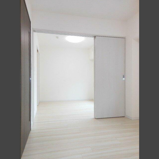 居室・リビング　きれいなお部屋