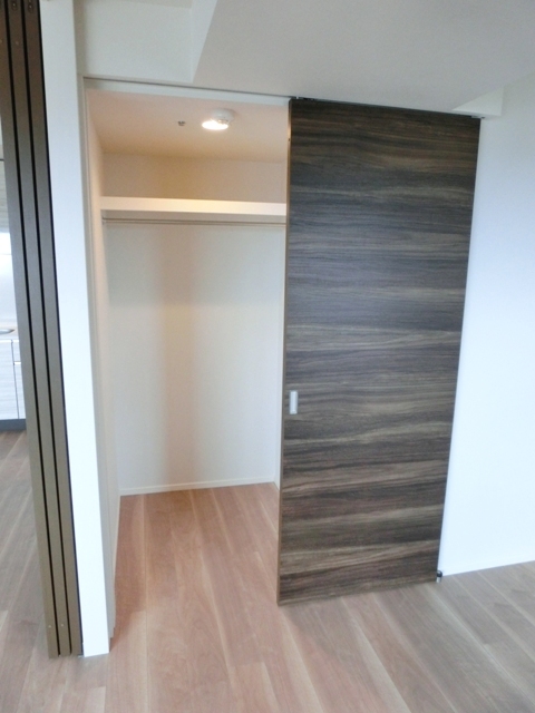 収納　※写真は同タイプ住戸です。