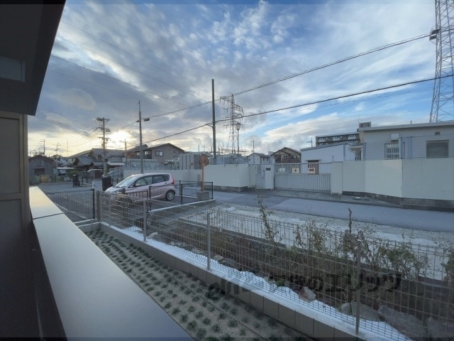 眺望
