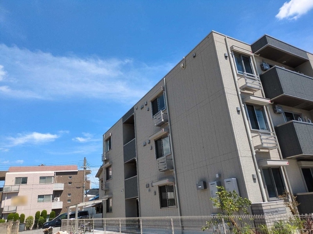 建物外観　建物外観