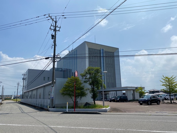警察署・交番　小松警察署（警察署・交番）まで2250m