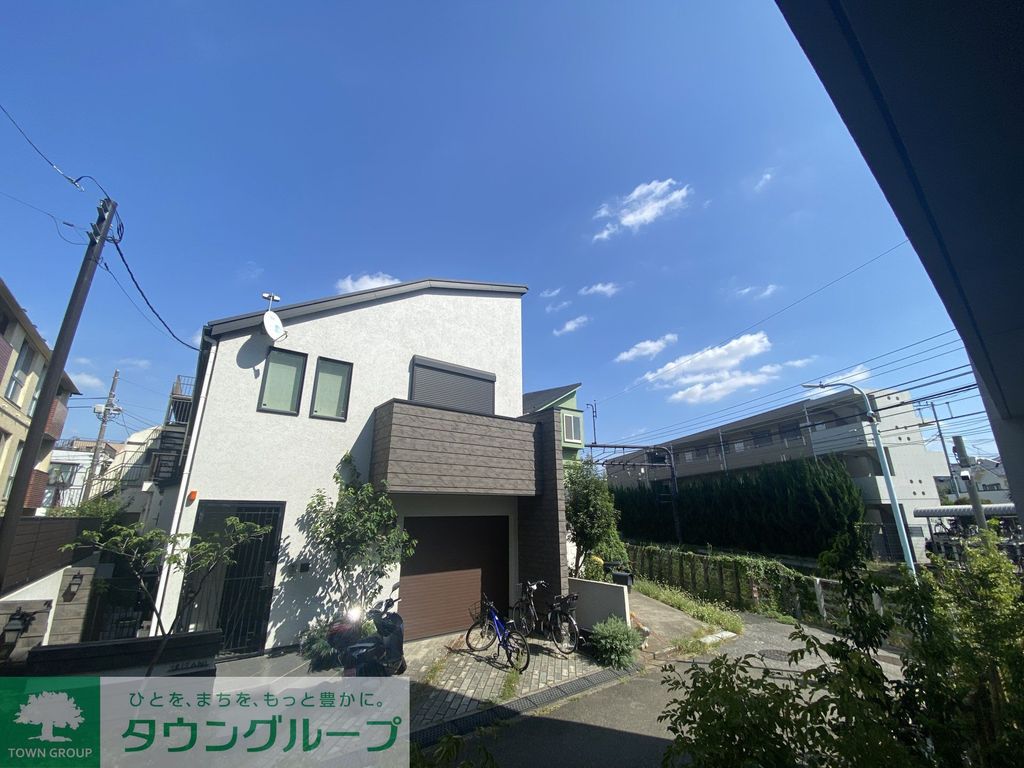 眺望　外観