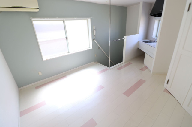 その他部屋・スペース　お洒落なお部屋です