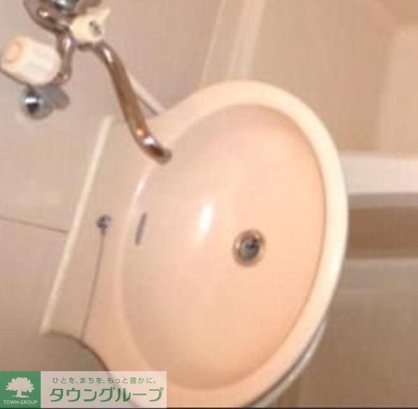 洗面設備　バス