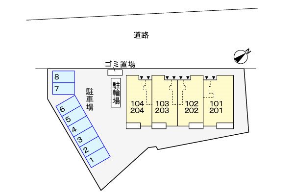 その他　見取り図です。