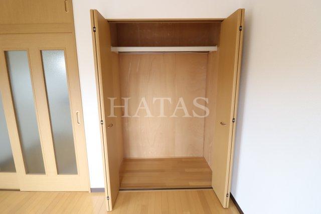 収納　同物件別部屋です。